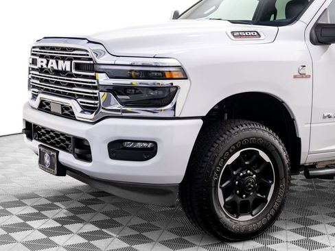 Used 2025 RAM 2500 Laramie image 34