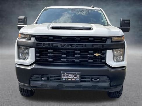 Used 2022 Chevrolet Silverado 2500 W/T w/ WT Fleet Convenience Package image 25