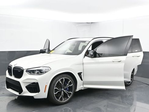 Used 2020 BMW X3 M w/ Executive Package AWD/4WD image 53