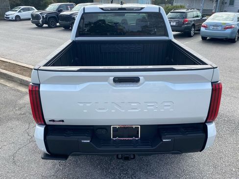 New 2026 Toyota Tundra Limited image 11