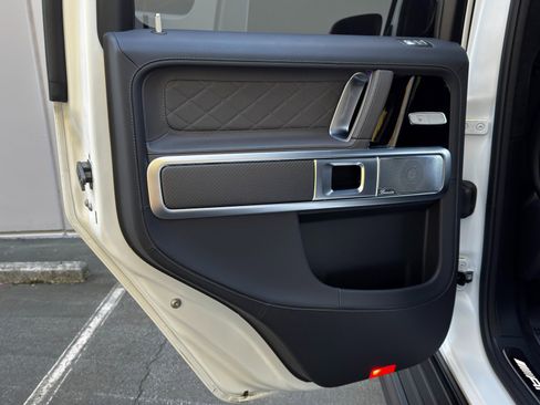 Used 2023 Mercedes-Benz G 63 AMG Squared w/ AMG Night Package Magno image 55