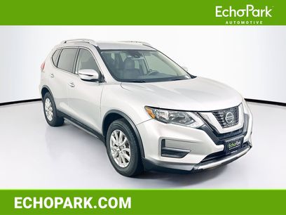 Used 2020 Nissan Rogue S w/ Special Edition Package