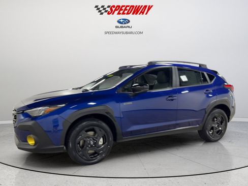 New 2026 Subaru Crosstrek 2.5i Sport AWD/4WD image 4