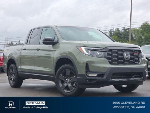 Certified 2026 Honda Ridgeline TrailSport image 1