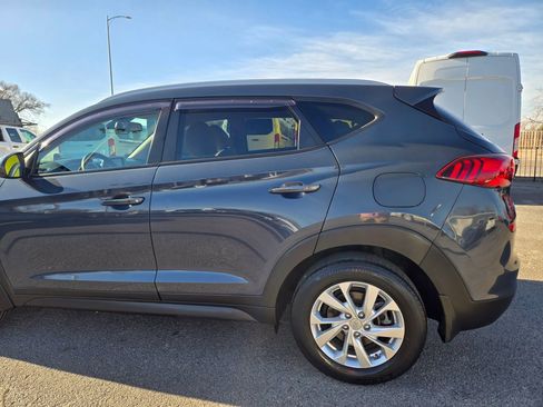 Used 2021 Hyundai Tucson Value FWD image 10