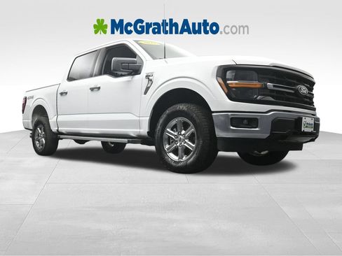 Used 2025 Ford F150 XLT w/ Equipment Group 301A Standard AWD/4WD image 26