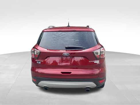 Used 2017 Ford Escape Titanium FWD image 4