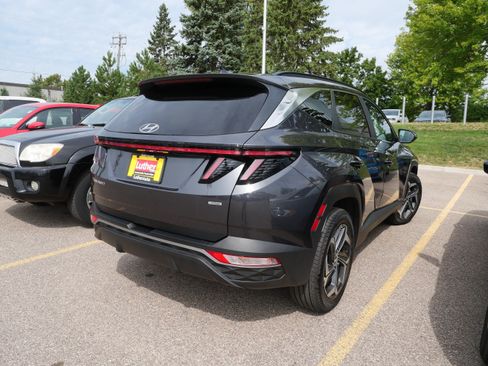 Used 2024 Hyundai Tucson SEL w/ Convenience Package AWD/4WD image 7