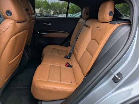 Certified 2023 Cadillac XT4 Premium Luxury w/ Technology Package FWD image 16