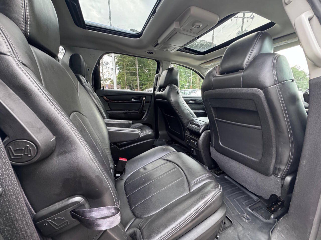 Used 2014 GMC Acadia Denali AWD/4WD image 7