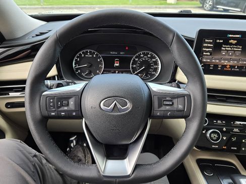 Certified 2023 INFINITI QX60 Pure AWD/4WD image 25