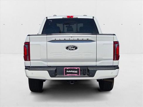 New 2025 Ford F150 Platinum w/ Equipment Group 702A High image 6