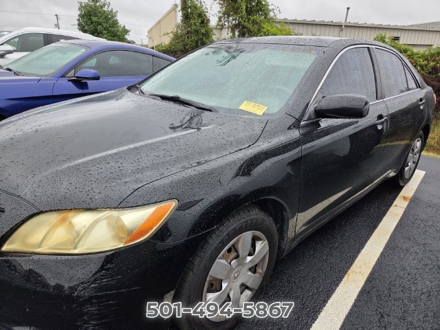 Used 2008 Toyota Camry LE FWD image 9
