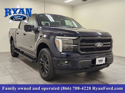 New 2026 Ford F150 Lariat w/ Equipment Group 501A Mid AWD/4WD image 2
