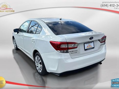 Used 2020 Subaru Impreza Sedan image 3