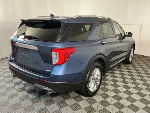 Used 2020 Ford Explorer Limited AWD/4WD image 6