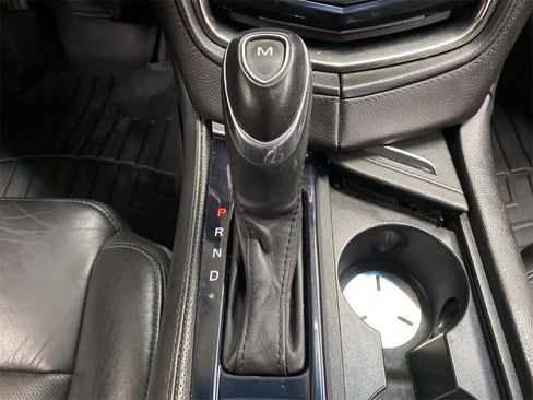 Used 2015 Cadillac CTS Sedan w/ Seating Package image 27