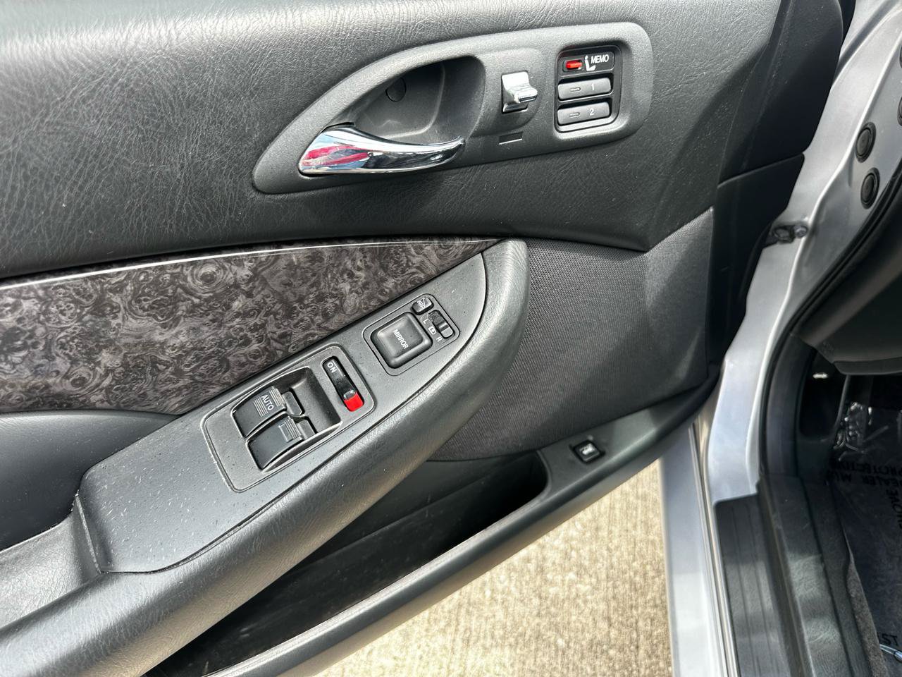 Used 2002 Acura CL Type-S FWD image 41