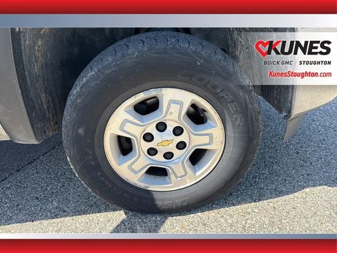 Used 2007 Chevrolet Silverado 1500 LTZ w/ Max Trailering Pack image 14