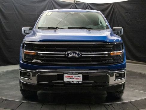 Used 2025 Ford F150 XLT w/ Equipment Group 301A Standard AWD/4WD image 5