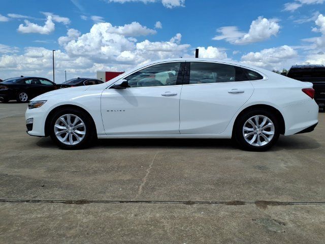 Used 2025 Chevrolet Malibu LT FWD image 9
