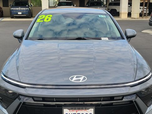 Certified 2026 Hyundai Sonata SE FWD image 30