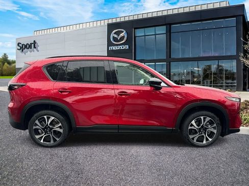 New 2026 MAZDA CX-5 Preferred AWD/4WD image 2