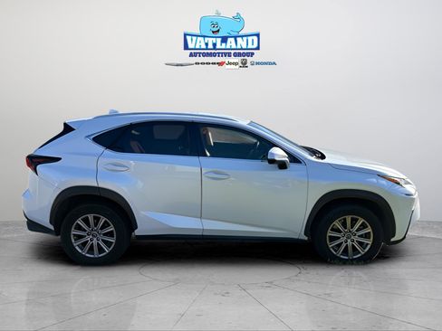 Used 2020 Lexus NX 300 FWD w/ Accessory Package 2 image 6