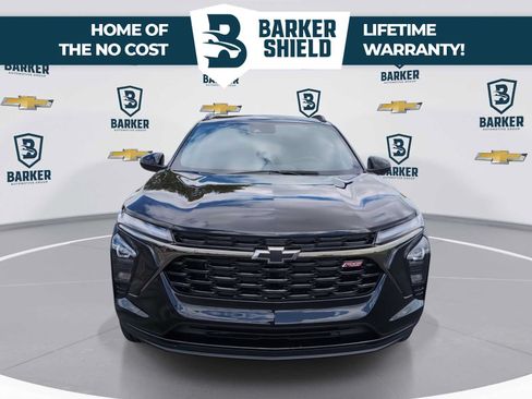 New 2026 Chevrolet Trax RS w/ Driver Confidence Package FWD image 3
