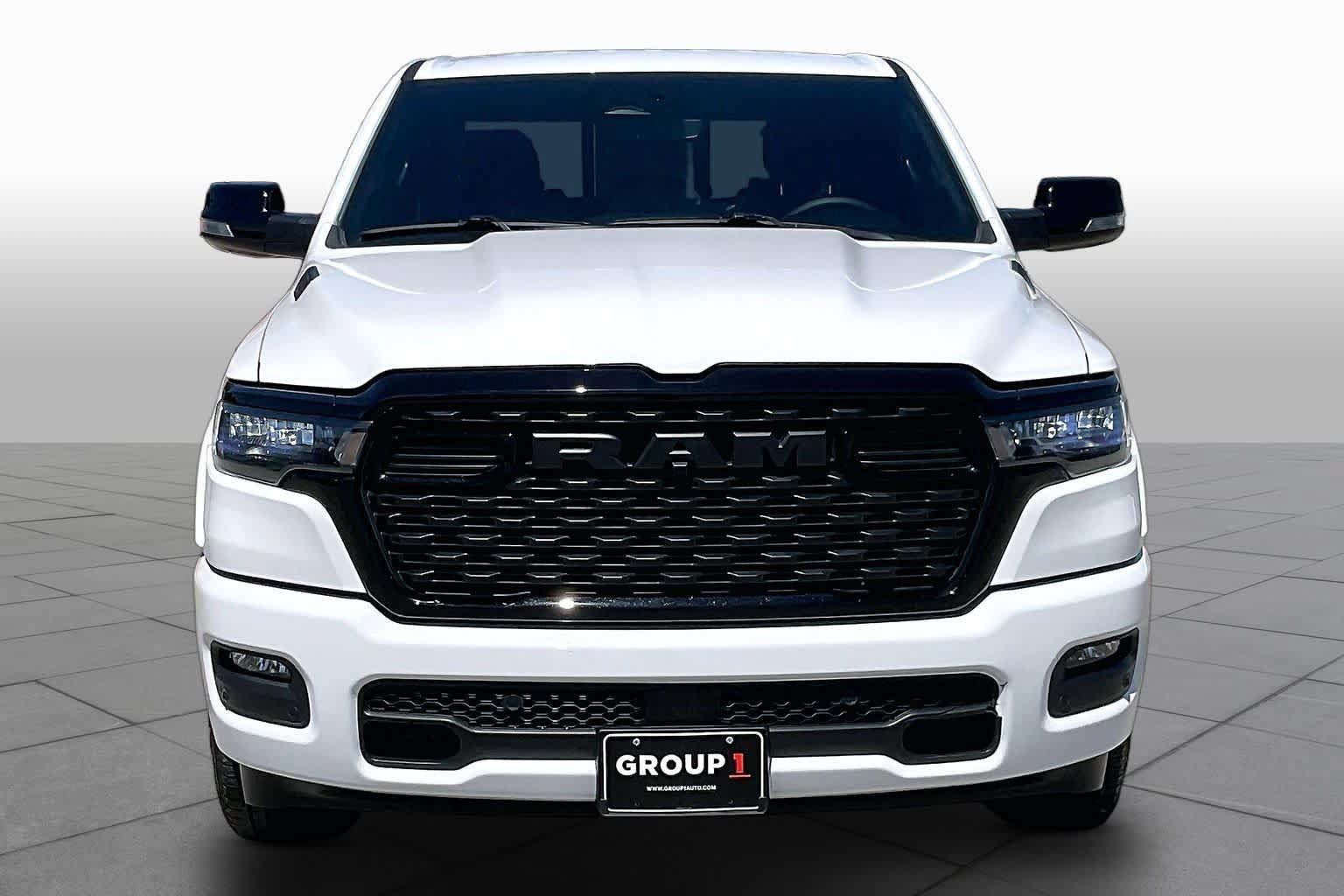 Used 2025 RAM 1500 Lone Star RWD image 4