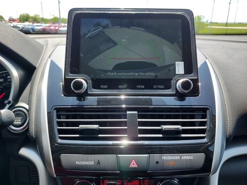 New 2026 Mitsubishi Eclipse Cross SE AWD/4WD image 4