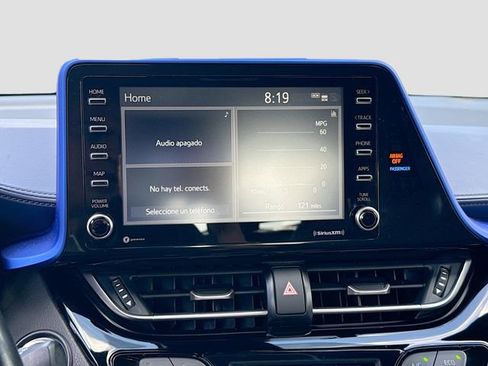 Used 2021 Toyota C-HR XLE FWD image 14