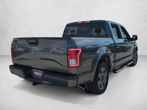 Used 2016 Ford F150 XLT w/ Equipment Group 302A Luxury RWD image 5