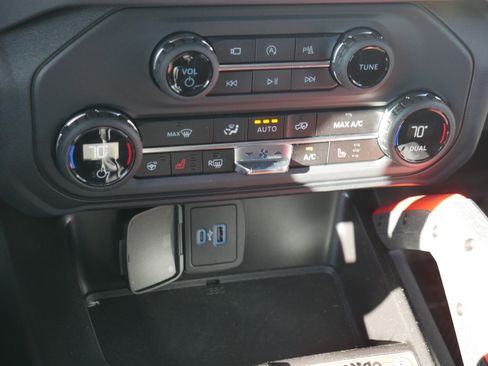 New 2025 Ford Bronco Stroppe Edition AWD/4WD image 17