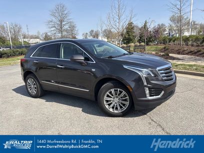 Used 2017 Cadillac XT5 Luxury w/ Driver Awareness Package