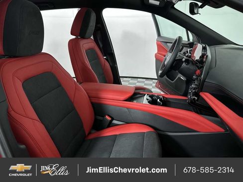 Certified 2025 Chevrolet Blazer EV RS RWD image 27