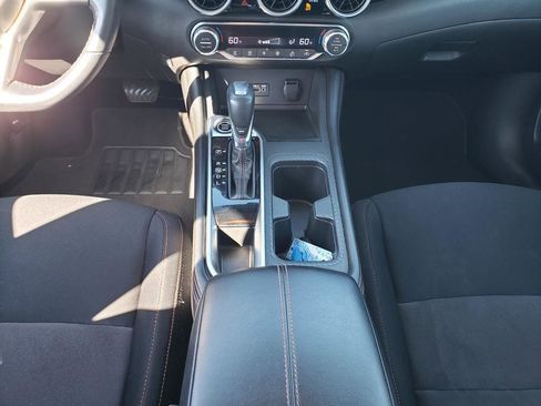 Certified 2021 Nissan Sentra SR w/ Trunk Package image 23