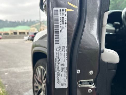 Used 2022 Jeep Compass Limited w/ Elite Group image 20