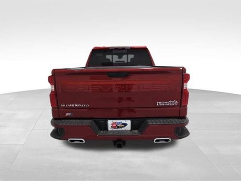 New 2026 Chevrolet Silverado 1500 High Country image 4