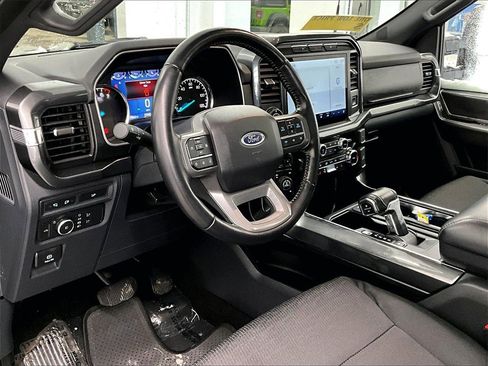 Used 2022 Ford F150 XLT w/ Equipment Group 302A High image 8