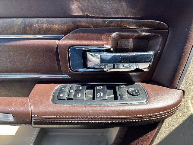 Used 2017 RAM 1500 Laramie Longhorn AWD/4WD image 19