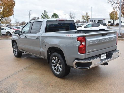 New 2026 Chevrolet Silverado 1500 LT w/ All Star Edition Plus image 9