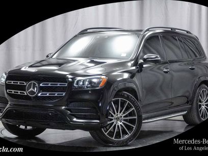 Certified 2022 Mercedes-Benz GLS 450 4MATIC