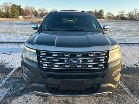 Used 2016 Ford Explorer Limited w/ Equipment Group 301A image 11