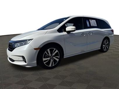 Used 2023 Honda Odyssey Touring
