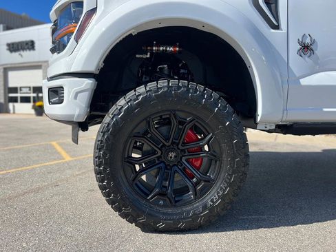 New 2025 Ford F150 STX w/ Equipment Group 200A image 13