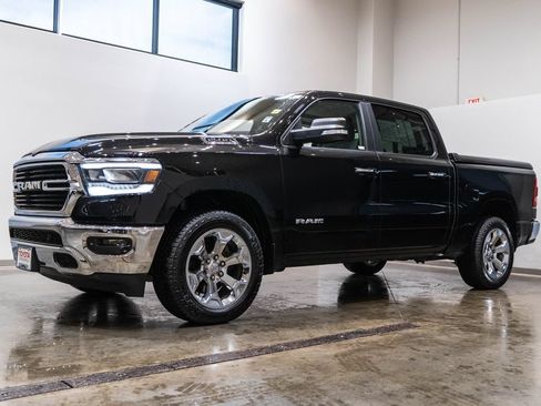 Used 2019 RAM 1500 Big Horn AWD/4WD image 3