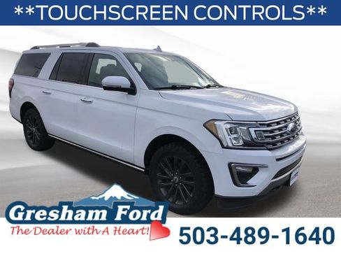 Used 2019 Ford Expedition Max Limited image 10
