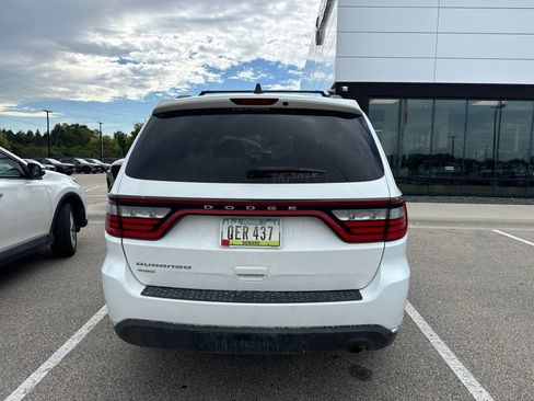 Used 2017 Dodge Durango SXT w/ Quick Order Package 23B AWD/4WD image 4