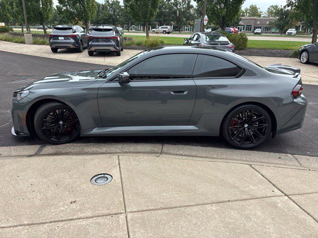 Used 2026 BMW M2 w/ Lighting Package RWD image 5